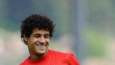 Coutinho giura: "Felice all'Inter, spero arrivi Lucas. È un fenomeno!"