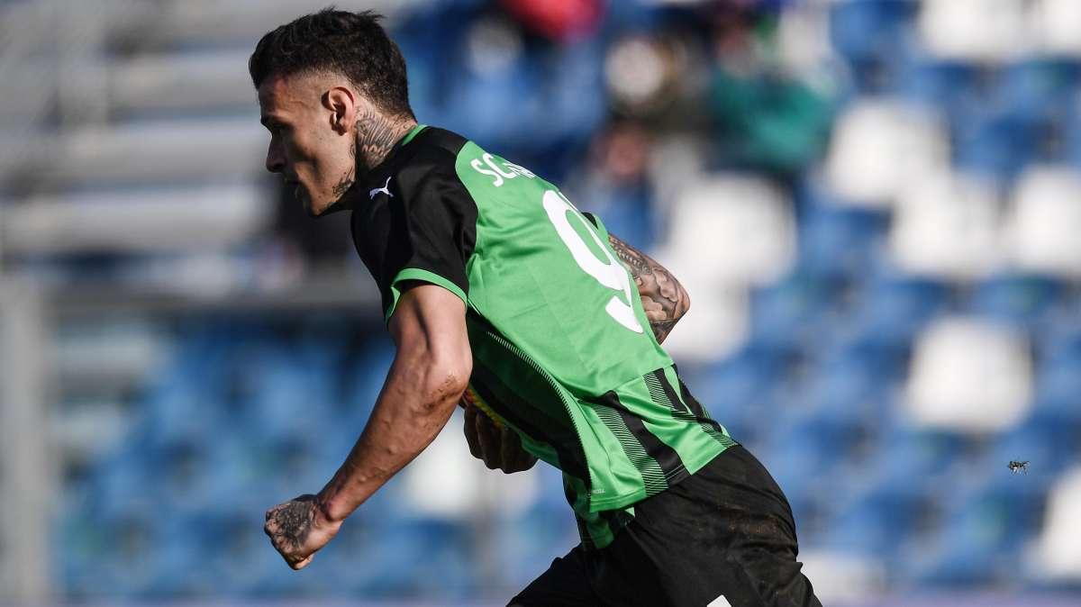 Serie A, Sassuolo-Udinese 1-1: Scamacca rompe il digiuno
