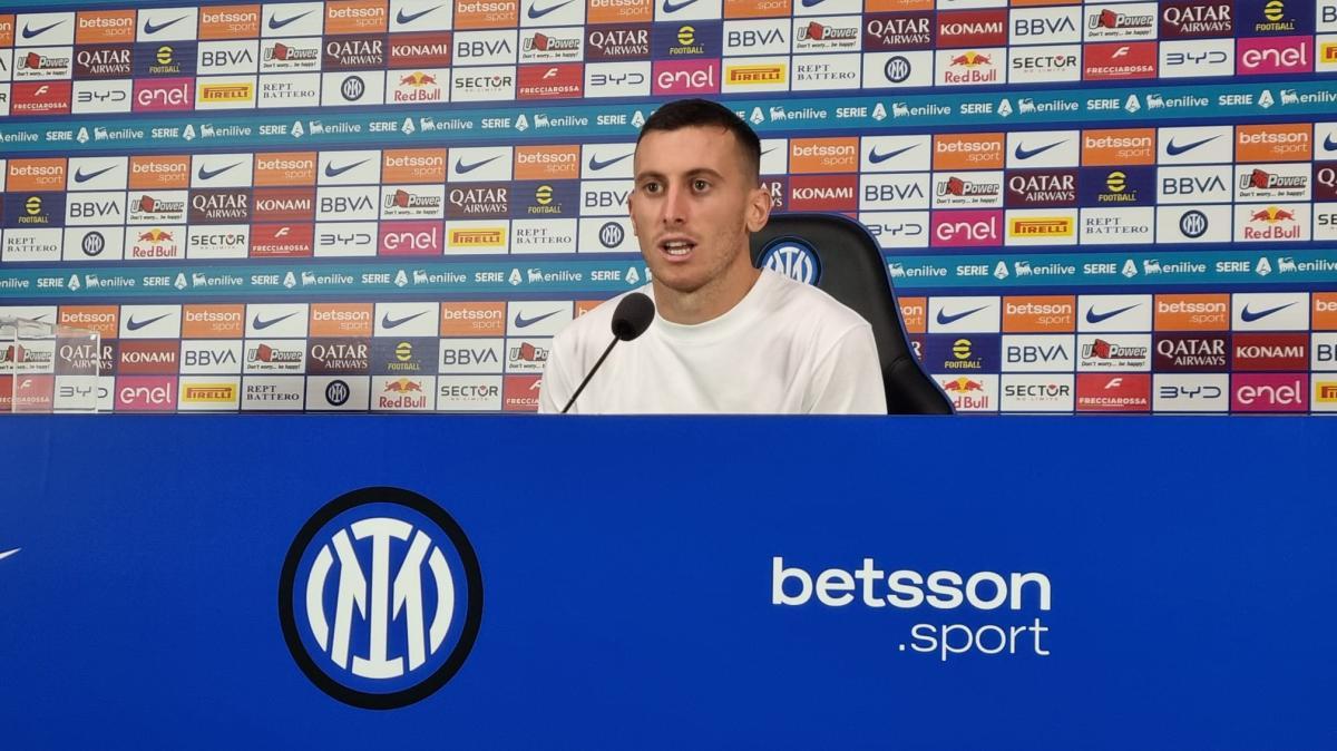 Monza, Birindelli in conferenza: "Abbiamo tenuto testa a una grande Inter"