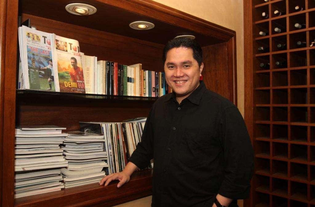 Thohir: "Inter competitiva, in campo e fuori. Rinforzi? Ci saranno, però..."