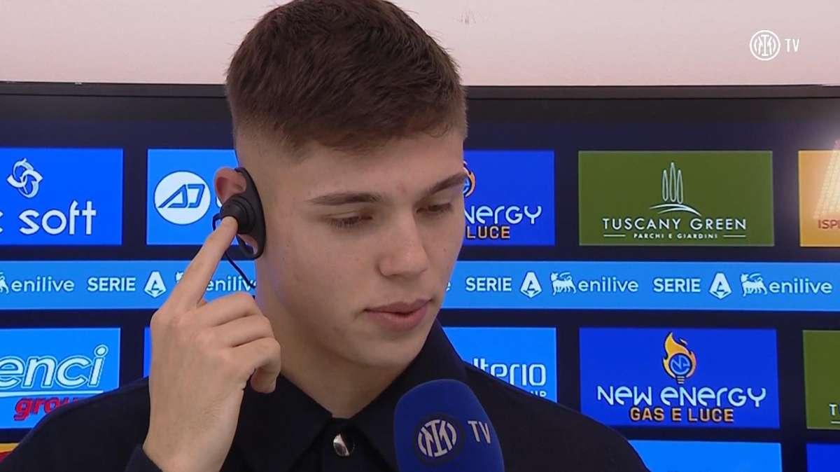 Palacios a ITV: "Lautaro e il Tucu mi stanno aiutando molto. Ecco cosa mi ha detto Inzaghi"