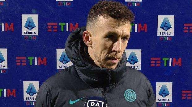 Perisic: "Non scorderò mai il primo match con l'Inter, il gruppo ha voglia di vincere. Con Dumfries mi diverto"