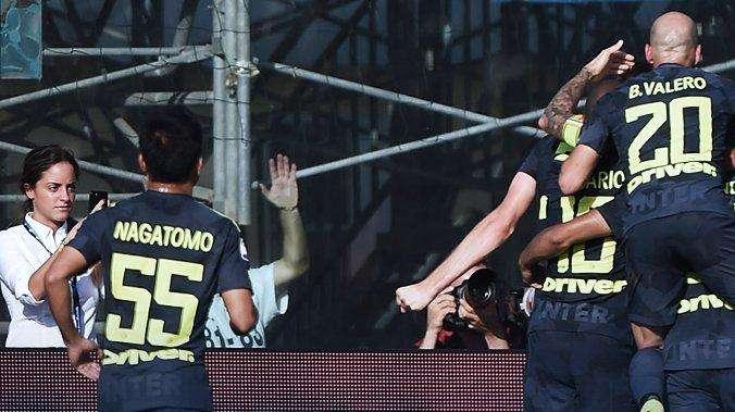 Crotone-Inter - Sono 5 i record negativi stagionali, uno positivo. Il 7 conferma