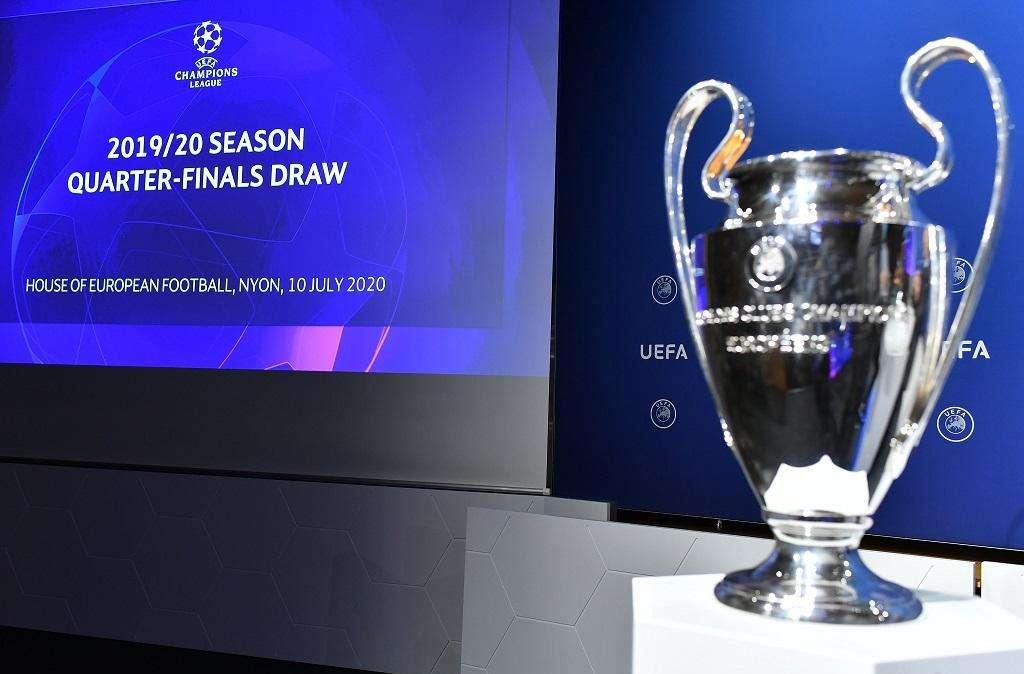 Sorteggi Champions: Real o City se la Juve passa, l'Atalanta pesca il Psg