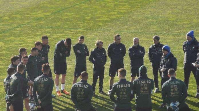 Italia, in 9 hanno lasciato il ritiro azzurro tra lievi acciacchi e scelte concordate: l'elenco