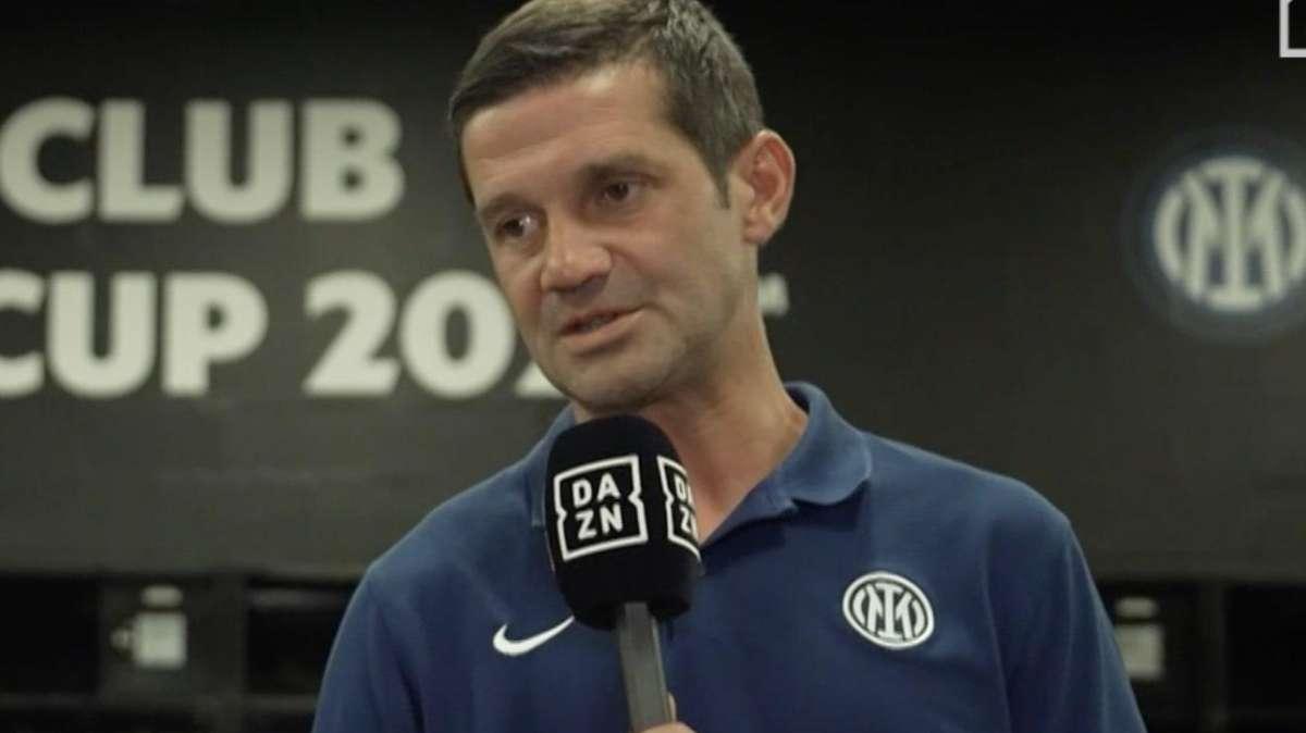Chivu a DAZN: "Ho ancora qualche dubbio di formazione. Frattesi via per guarire, vedo Thuram più spensierato"