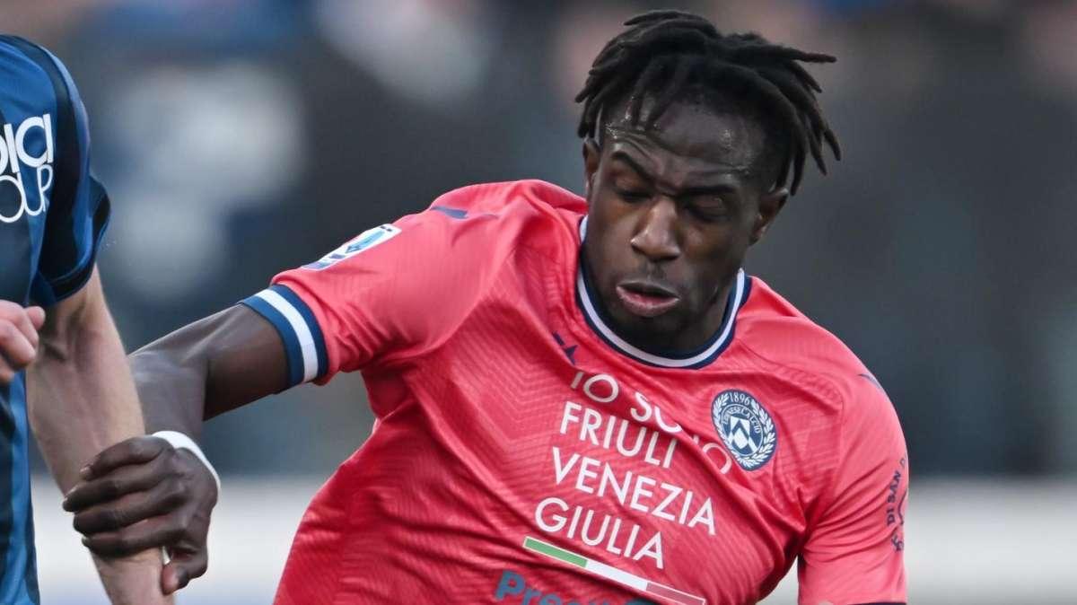 Udinese, Kamara avvisa l'Inter e le altre avversarie: "Abbiamo bisogno di tutti i punti"
