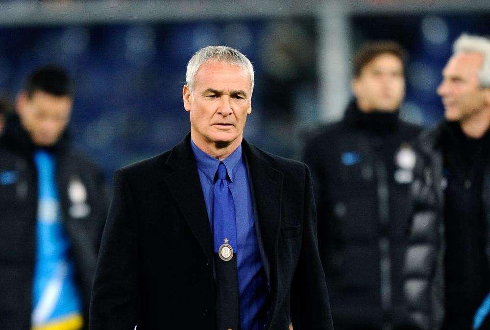 VIDEO - Ranieri: "Troppe squadre in Serie A"