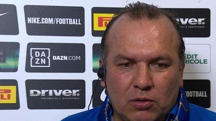Ruben Sosa a FcIN: "Inter da scudetto. Conte formidabile, Godin leader vincente. Che sorpresa Sensi"