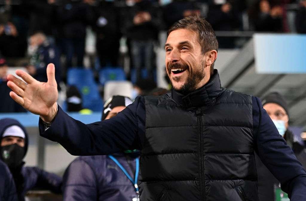 Coppa Italia, Sassuolo ai quarti: basta Harroui, Cagliari ko 1-0. Ora la Juve