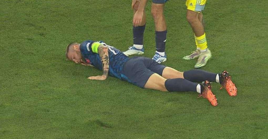 Skriniar, in corso ora gli esami strumentali. Permane un cauto ottimismo