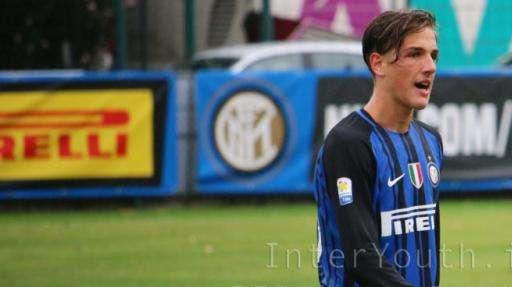 Primavera, Zaniolo riprende Rabbas: l'Inter frenata sull'1-1 dal Chievo
