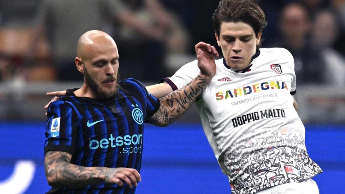 Mazzitelli scommette su Palestra: "Da top club, avrà un grande futuro"