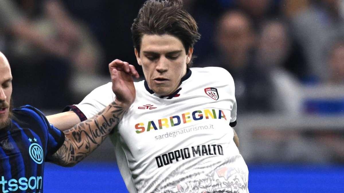 TS - Palestra, l'Inter punta sugli azzurri. Ma occhio al City