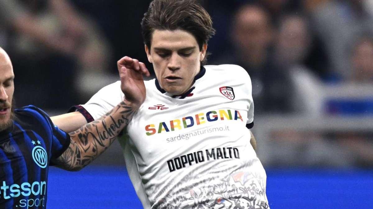 SM - L'Atalanta chiede 60 milioni per Palestra, ma l'Inter è fiduciosa