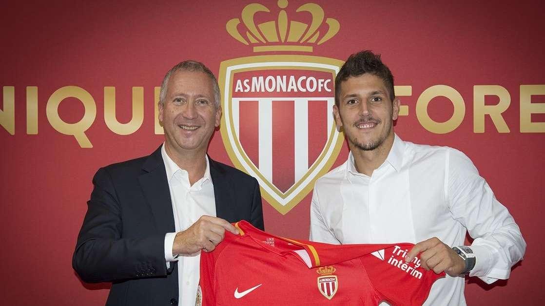 Monaco, malumore Jovetic: Siviglia pronto a riaccoglierlo in prestito. Brighton, sul piatto 5 mln