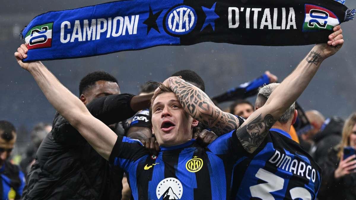 GdS - Il Cagliari, lo scudetto con l'Inter e la Nazionale: il retroscena sul 'foglietto dei sogni' del piccolo Barella