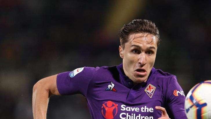 GdS - Chiesa ha già deciso: via da Firenze, resta in Italia. Duello Inter-Juve