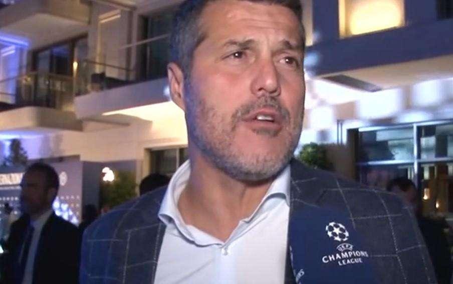 Julio Cesar: "Onana? Il mio erede è stato Handanovic. Entrambi sono grandi portieri"