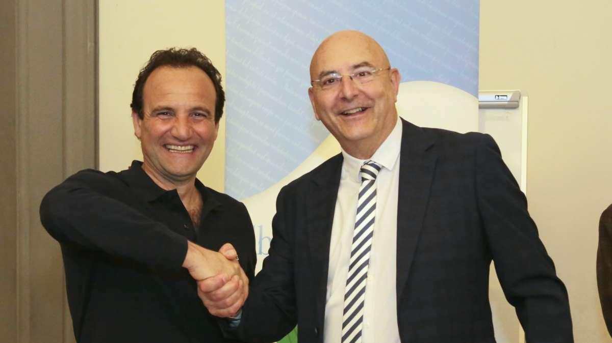 Premio Alberoandronico, riconoscimento per il preparatore atletico dell'Inter Fabio Ripert