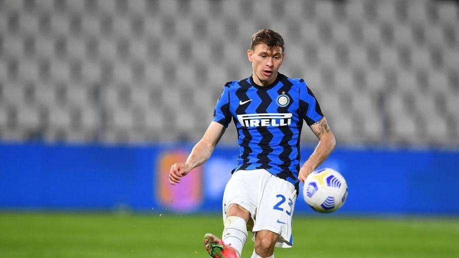 L'Inter celebra Nicolò Barella sui social: "Unstoppable Energy!"