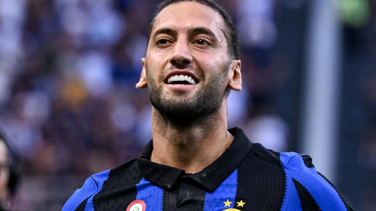 Riecco Calhanoglu. Col Parma dal 1'? È ballottaggio con Stankovic