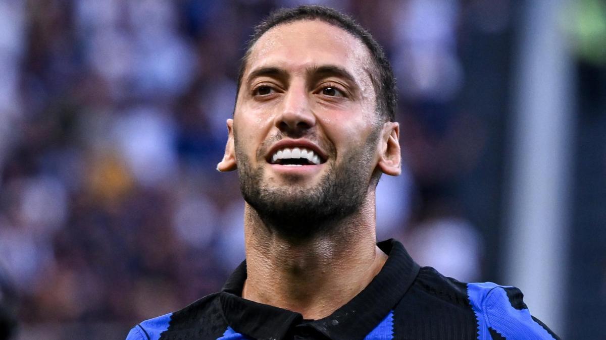VIDEO - Serie A, quello di Calhanoglu al Monza è il gol di agosto e settembre