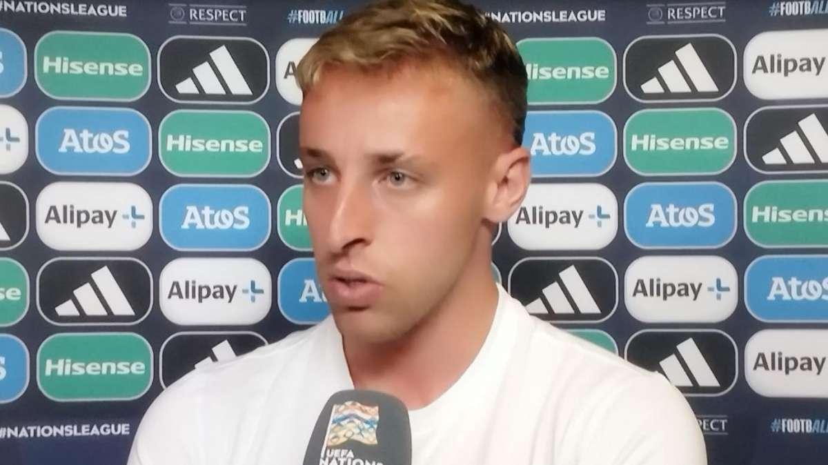 Di Gennaro: "Frattesi? Dico Inter. Con Brozovic via diventa fondamentale"