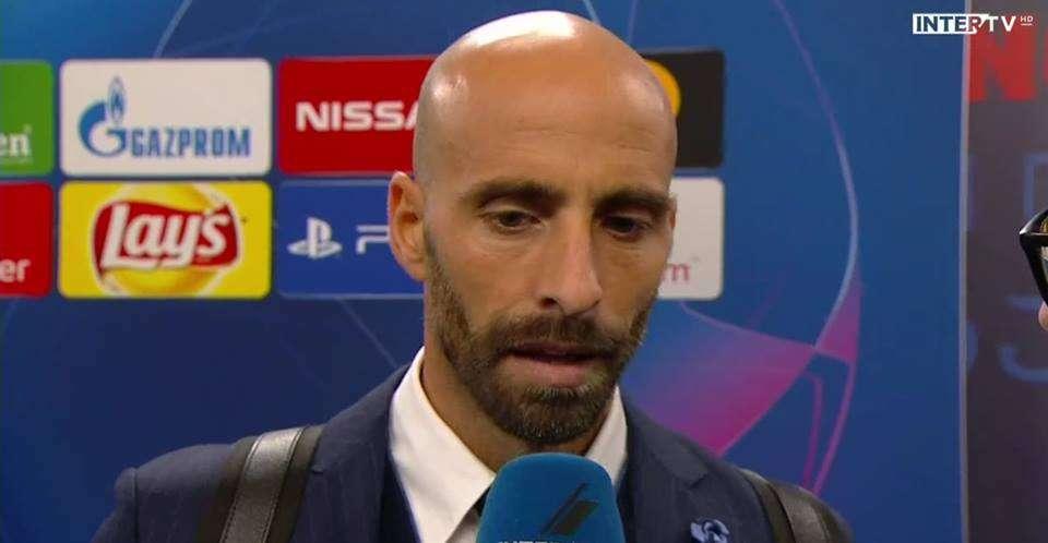 Borja Valero a InterTV: "Mancata lucidità negli ultimi metri. Ci aspettano partite importantissime"
