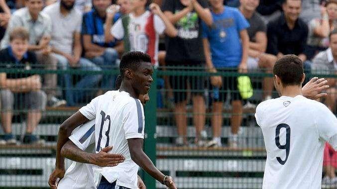 TS - Palermo, piace Mbaye: WM  lo ha bloccato, ma...