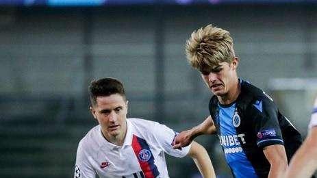 Eco di Bergamo - Sfida Inter-Atalanta per il talento De Ketelaere