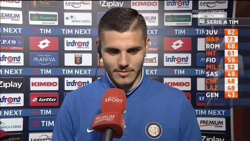 Icardi a MP: "Quando si perde vengono fuori i problemi. Io sono venuto all'Inter per vincere e voglio rimanere"