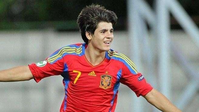 Ag. Morata: "Approdo all'Inter? Non lo escludo"