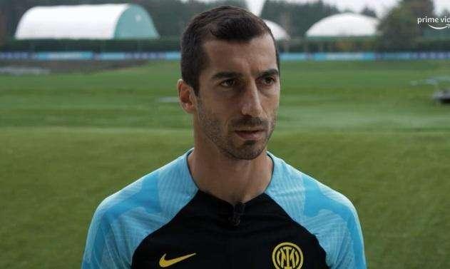 Mkhitaryan: "Bisogna continuare a vincere, magari non all'ultimo minuto. Brozovic fondamentale, con lui miglioreremo"