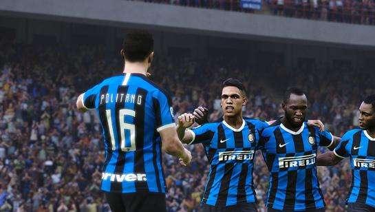 Inter | QLASH, partenza con 2 vittorie nella Pes2020 European Friendly Cup