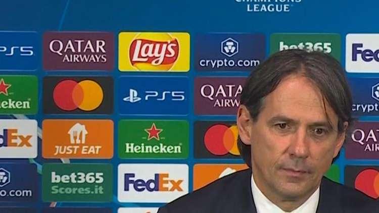 Inzaghi in conferenza: "Siamo una squadra con la 's' maiuscola, adatta a tutte le competizioni". Poi il punto sui recuperi