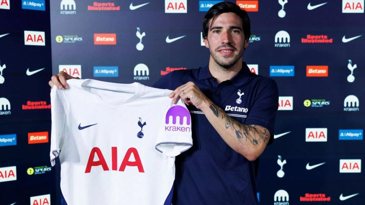 UFFICIALE - Sandro Tonali al Tottenham: "Solo un club in corsa, non vedo l'ora"