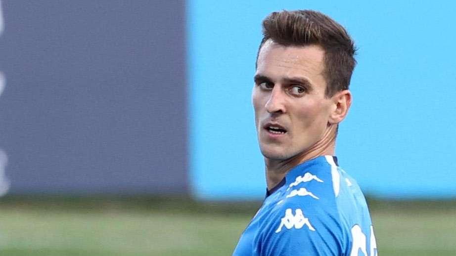 GdS - Milik all'Inter? Per ora è un'idea, occhio allo scambio con Vecino