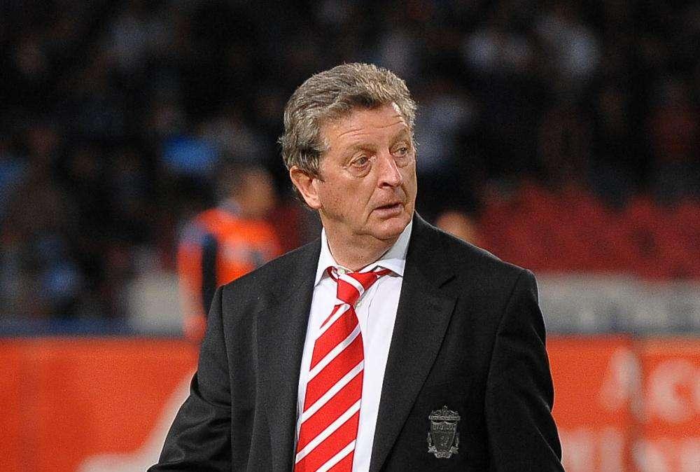 Roy Hodgson rimane sereno al comando dei Reds