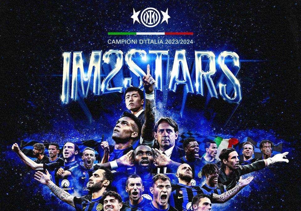 Milan-Inter, Fischio Finale - Il nostro destino è scritto, il vostro incubo confezionato. L'Inter è Campione d'Italia