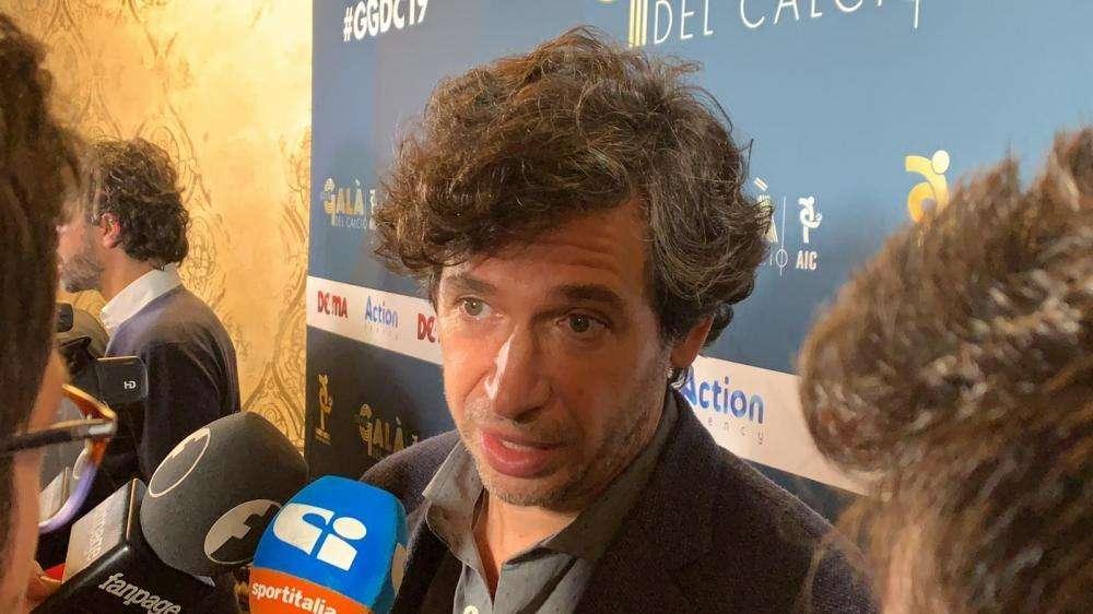 Albertini: "Razzismo negli stadi, se si fermassero i giocatori faremmo passi avanti"