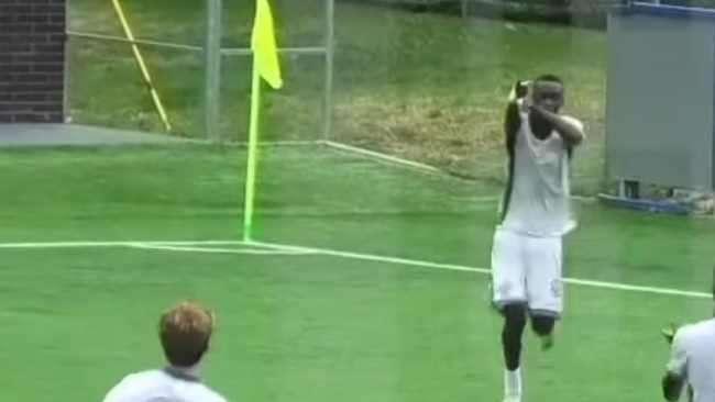 Iddrissou, il baby bomber dell'U18 dell'Inter: "Sogno l'esordio in Primavera. Mi piace Vinicius, ma mi ispiro a Thuram"