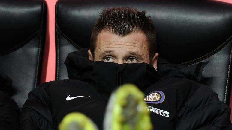 Cassano: "Juve rifiutata tante volte, Inter piazza top. Mazzarri mi tradì"