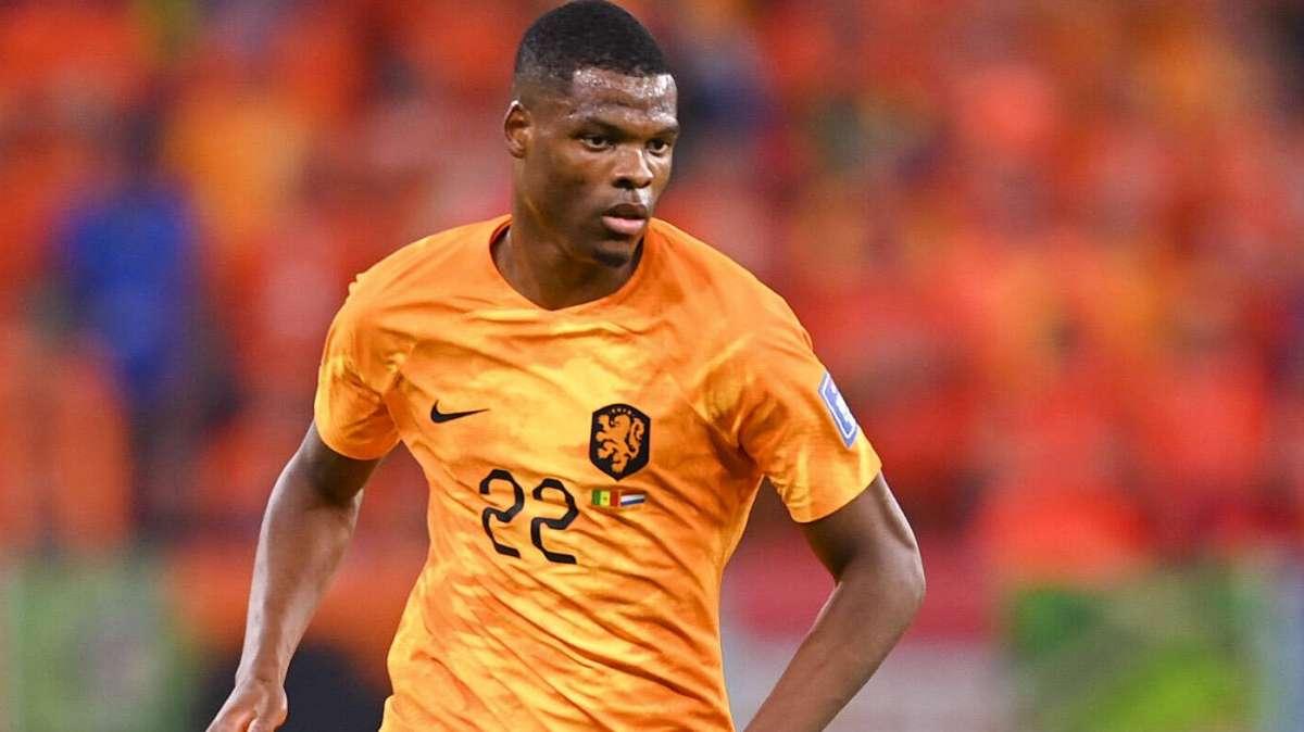 Olanda, Dumfries fa autocritica: "Non sono contento della partita col Senegal, dobbiamo fare meglio"