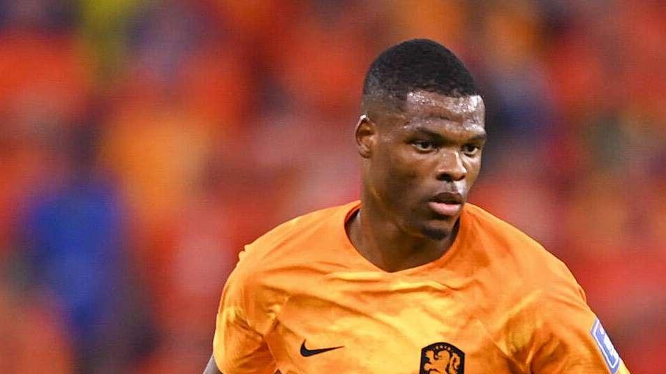 Dumfries brilla con l'Olanda e l'Inter lo celebra: "Quanti assist ieri?"
