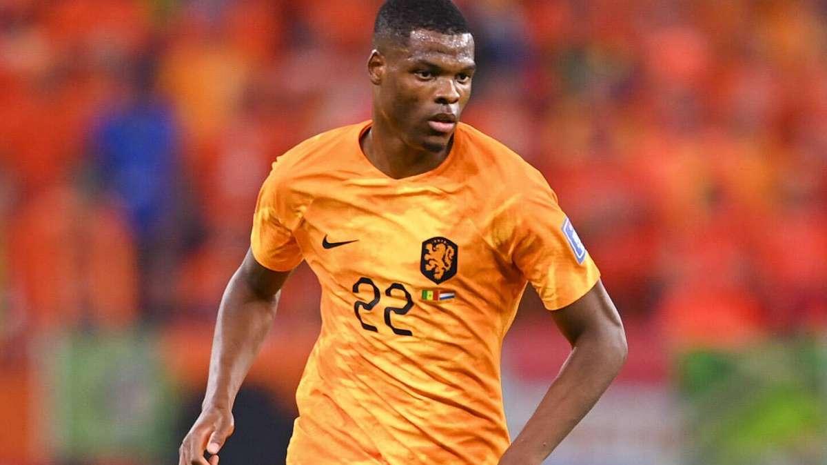 Olanda, Dumfries: "Con De Boer non è stato subito chiaro il modo di giocare"