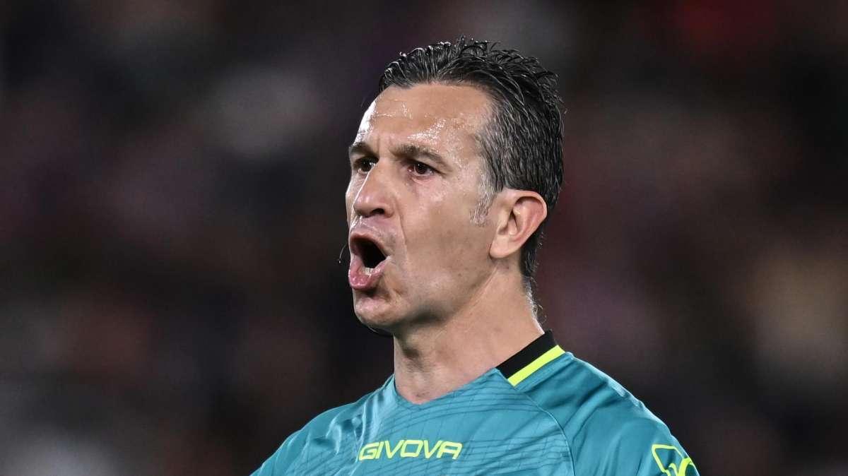 Inter-Napoli, fischia Doveri: sarà il terzo precedente stagionale, il primo a San Siro