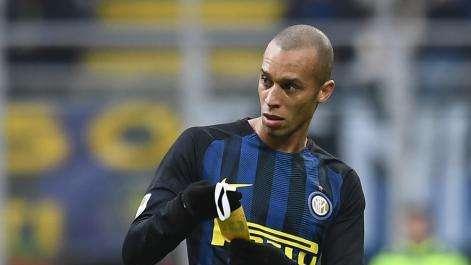 Da Appiano: Miranda affaticato, botta al ginocchio per Kondogbia