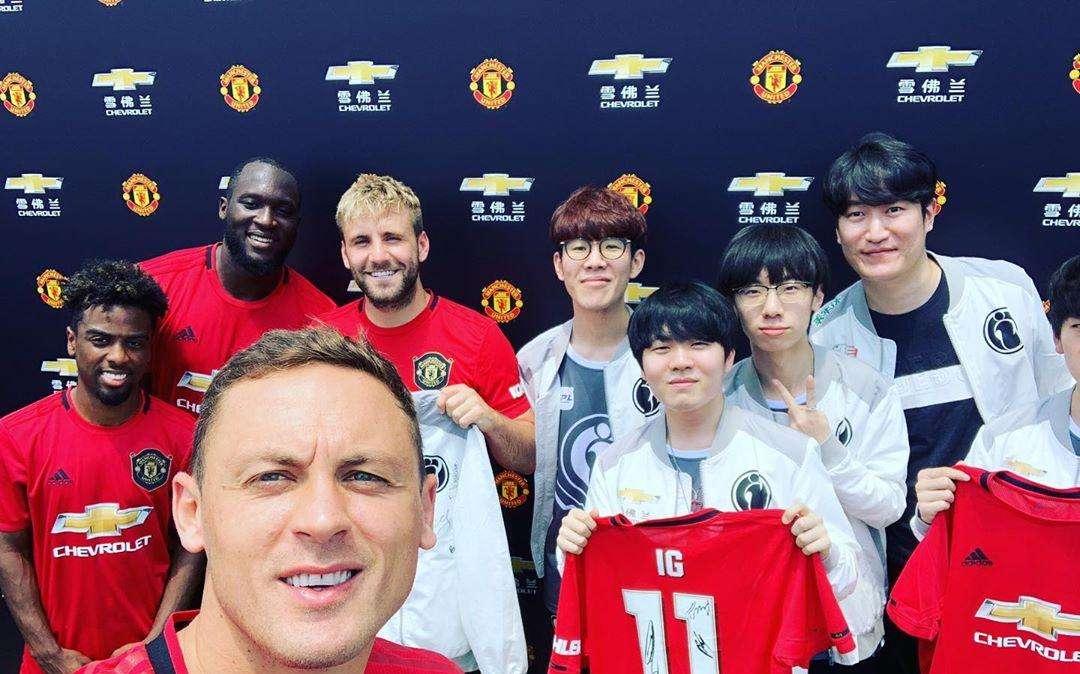 Nemanja Matic
