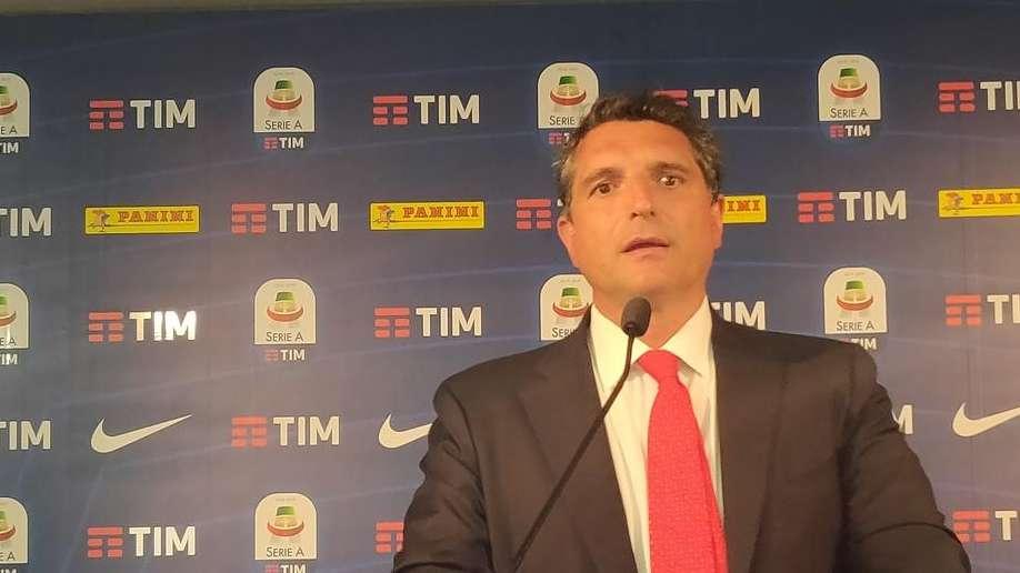 Inter-Roma, De Siervo risponde a Mourinho: "Dichiarazioni che sono suonate come un alibi"